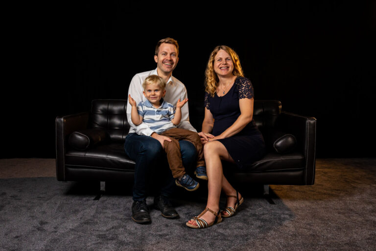 HELDENBILDER | Familienportrait