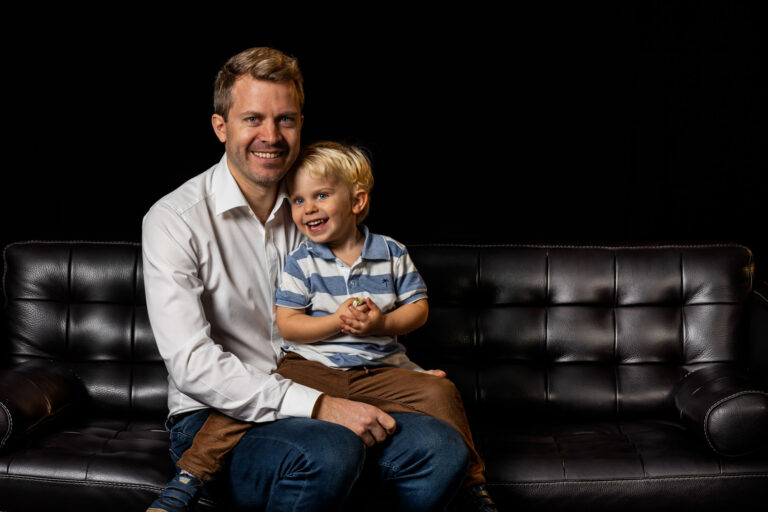 HELDENBILDER | Familienportrait