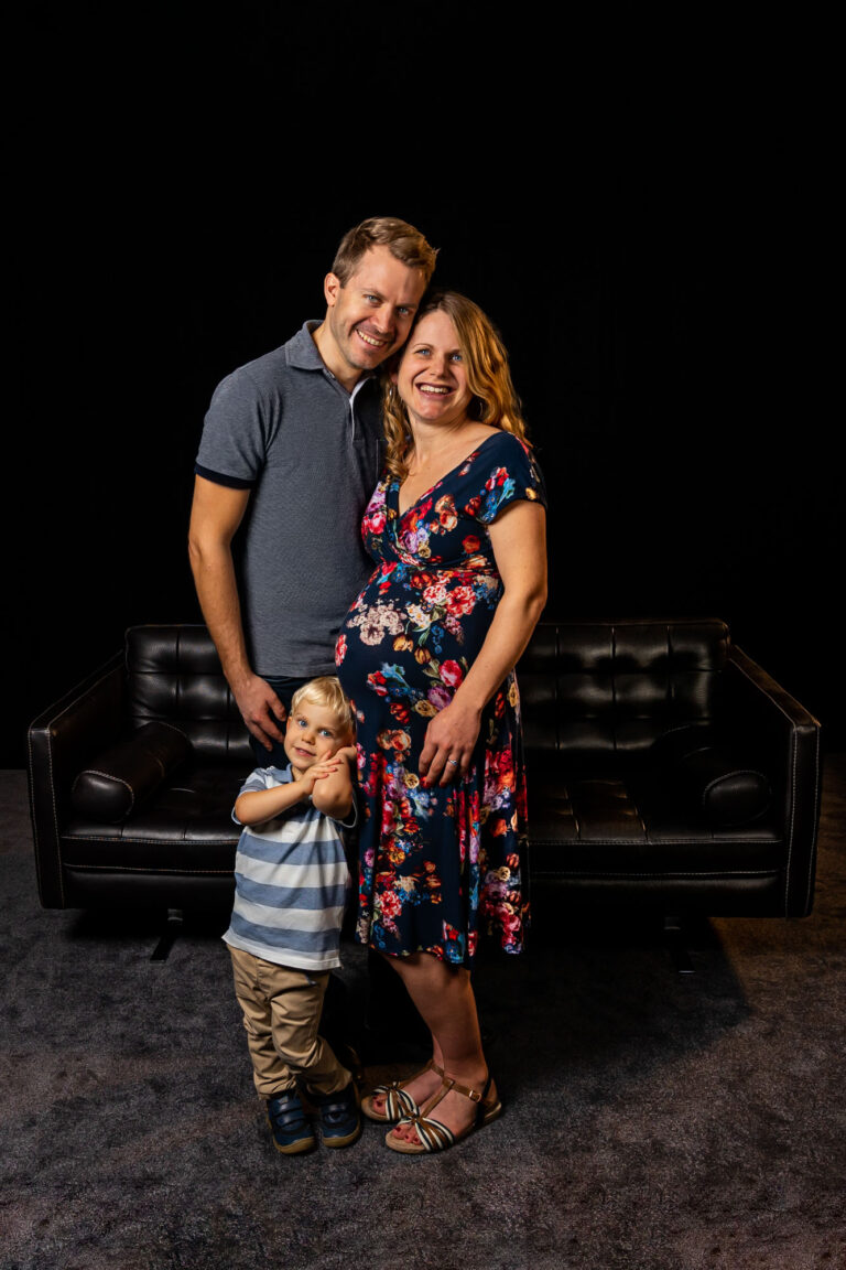 HELDENBILDER | Familienportrait