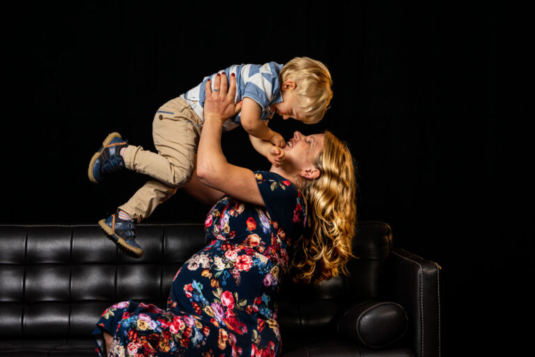 HELDENBILDER | Familienportrait