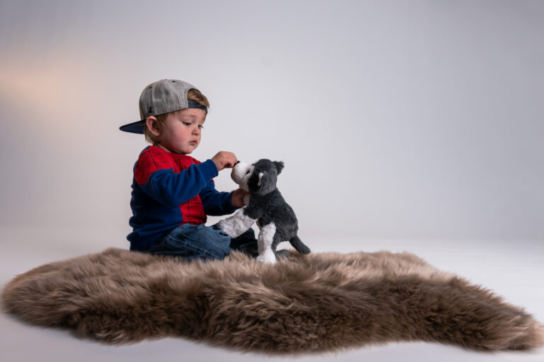 HELDENBILDER | Kinderportrait