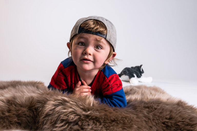 HELDENBILDER | Kinderportrait
